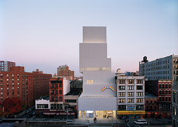 The New Museum New York