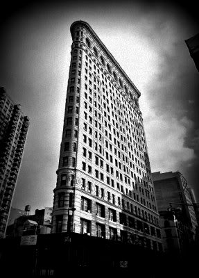 Flatiron Building new york